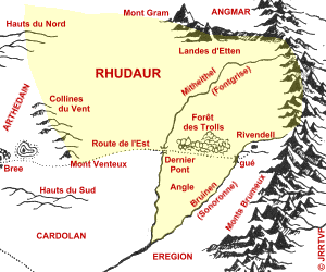 Rhudaur